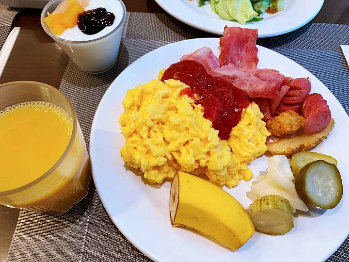 생생정보 1인 9,900원 호텔 런치 부페 맛집