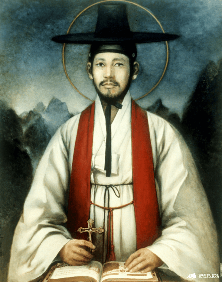 김대건 신부
