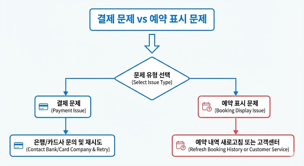 아고다 예약 오류 해결 방법 총정리 – 이 글 하나로 불안감 끝 (2026 최신)