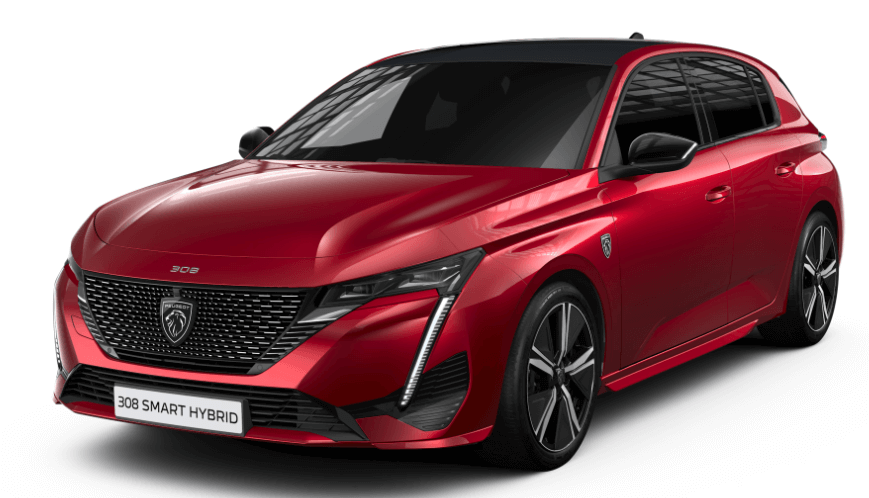 푸조 장기렌트카