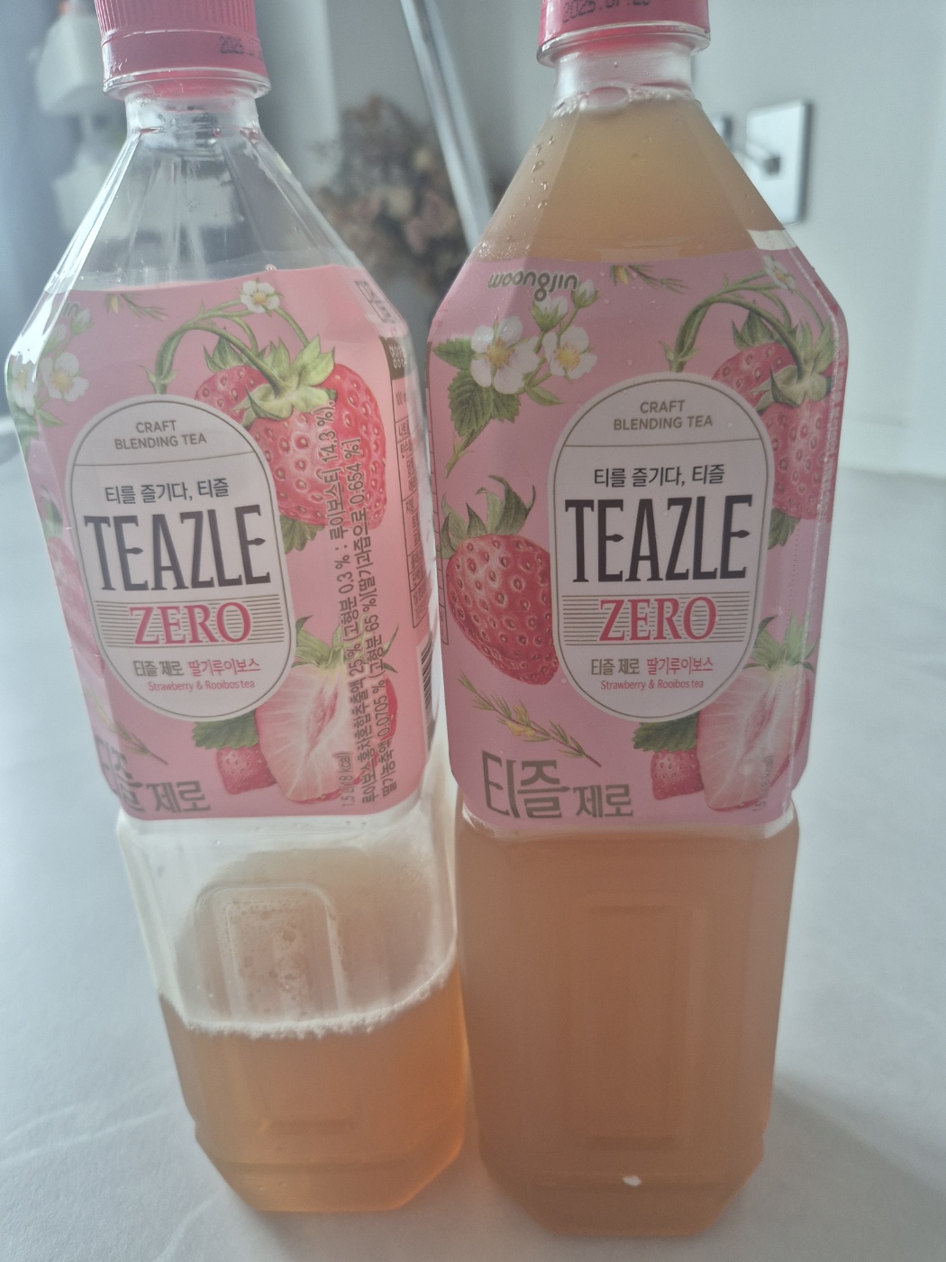 티즐 딸기 루이보스 2병