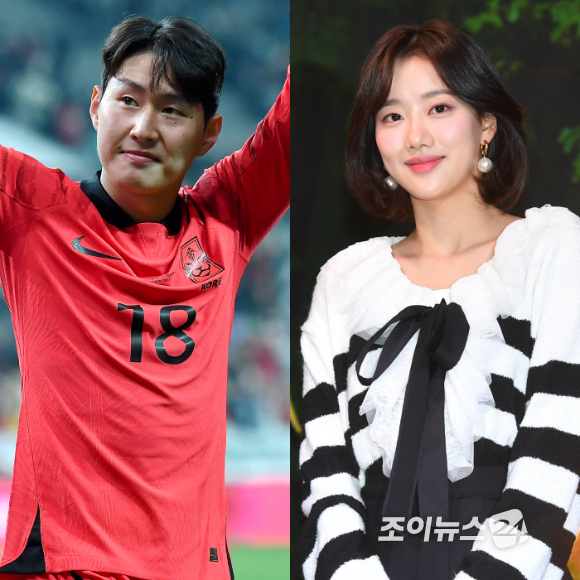 이강인-이나은기 열애설에 휩싸였다. [사진=조이뉴스24 포토DB]