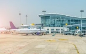 인천공항 제1터미널 장기주차장
