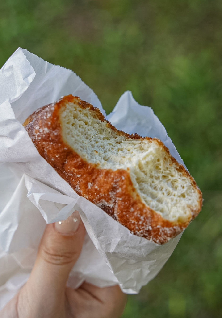 푸날루우 베이크샵 말라사다 도넛