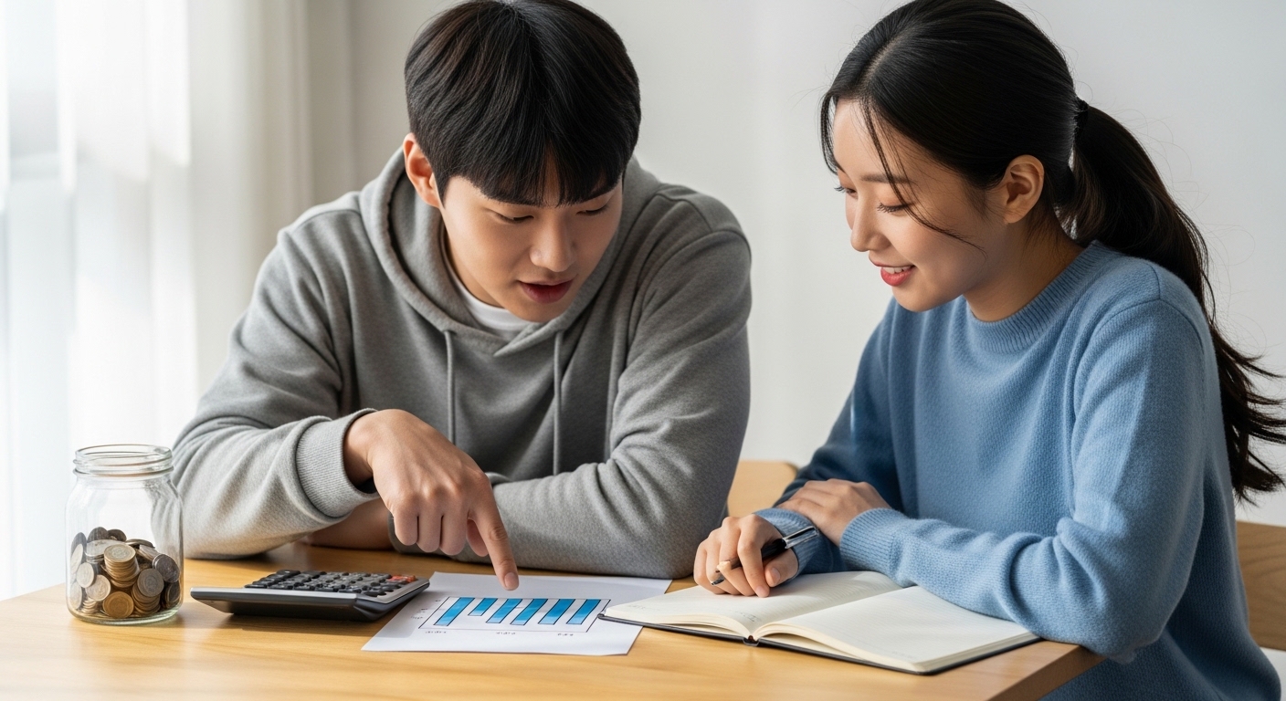 청년내일저축계좌 완벽 정리