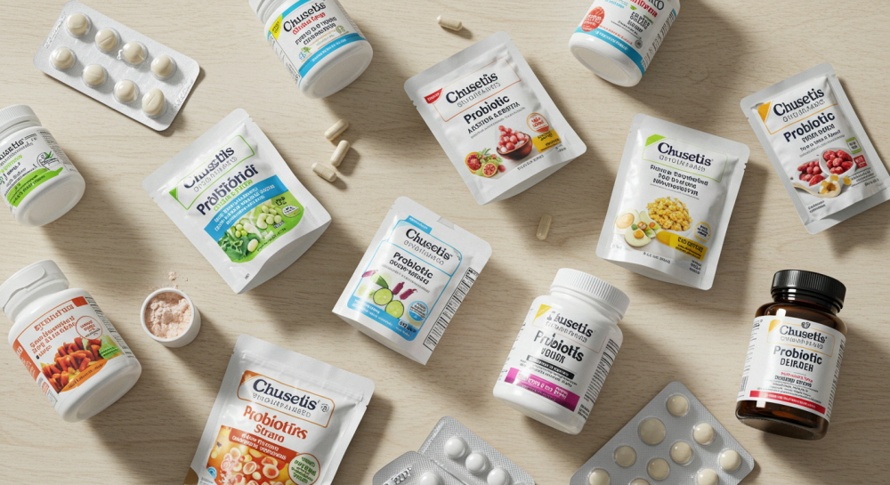 비엔날17 유산균 효능