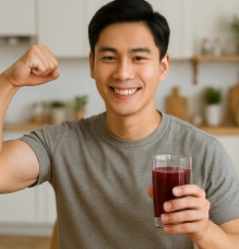 비트 효능