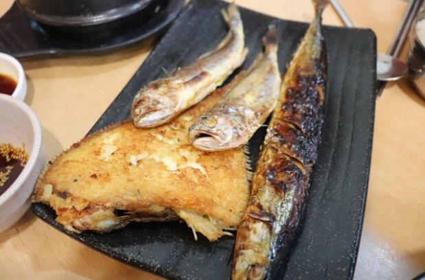 중앙갈치식당