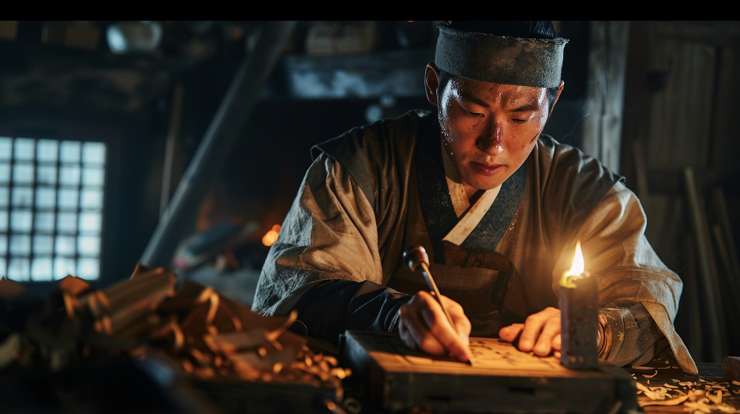 조선 시대판 폰트 저작권 전쟁? 서책을 몰래 베껴 팔던 필사쟁이들과 "방각본 위조 소동"