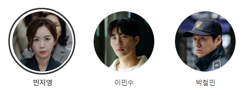 [드라마 다시보기 추천] 국민사형투표 몇부작 재방송 줄거리 결말 웹툰원작 인물관계도 등장인물 김유미 김권 차래형