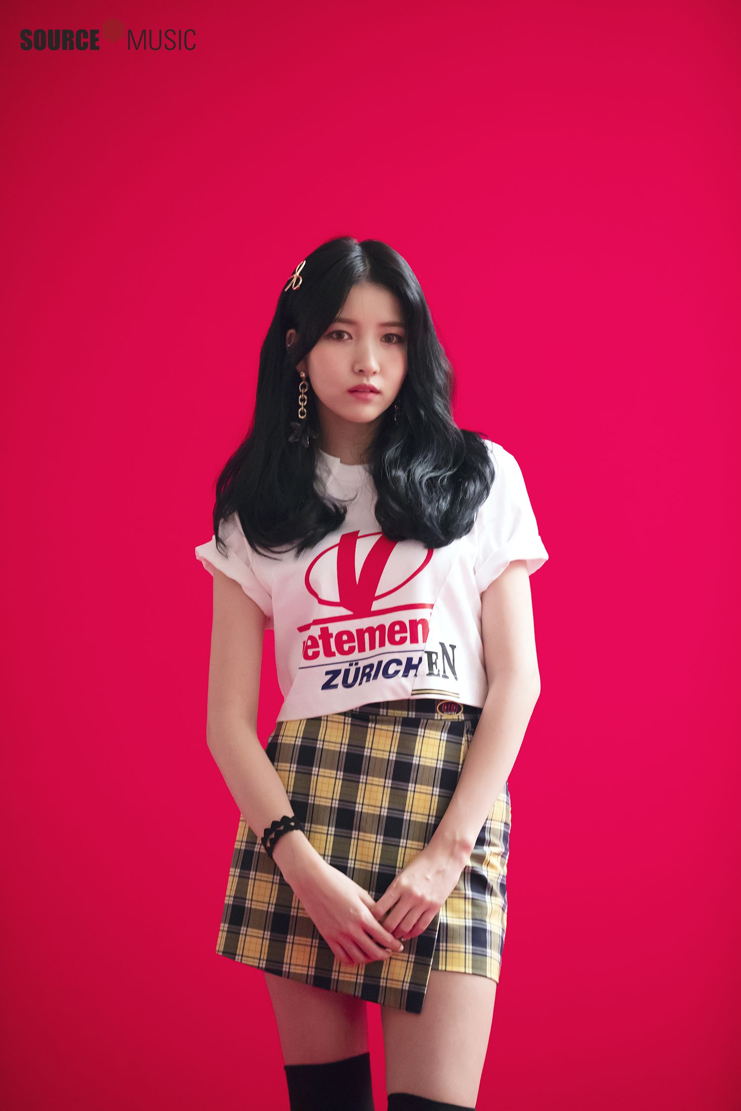 여자친구 여름 미니앨범 사진 화보 여자친구 여름 미니앨범 사진 화보