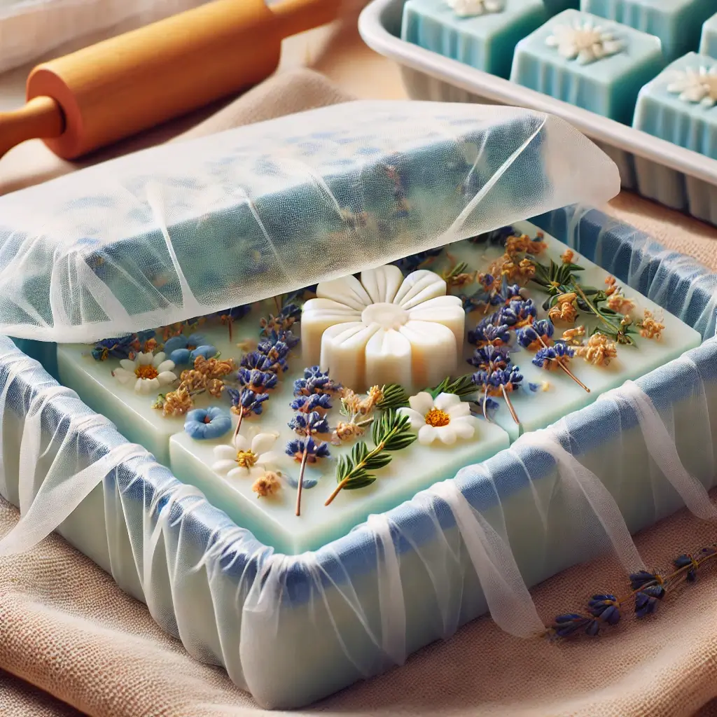 유통기한 지난 식용유로 비누 만들기-친환경 DIY 가이드