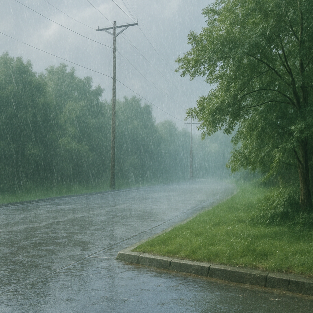 2025 강원도 장마 시작일