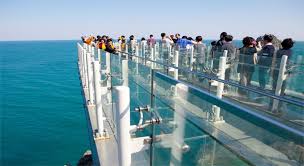 오륙도 스카이워크 바다 위 산책하기(주변 맛집, 카페 추천)