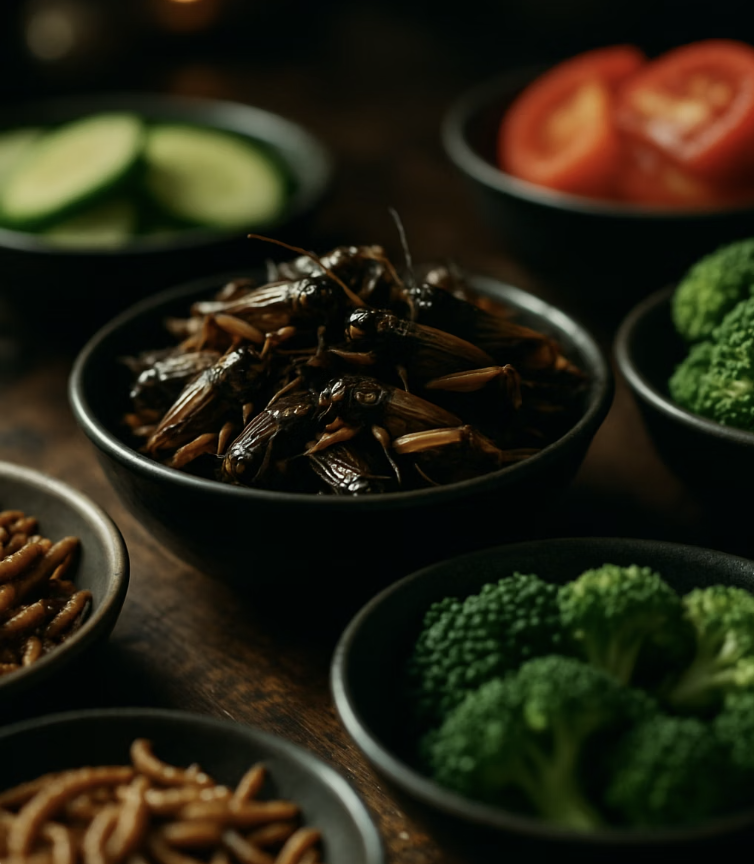 최고의 만찬, 특식과 간식 준비하기