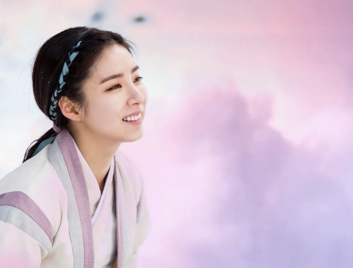 육룡이 나르샤 (2015~2016) SBS 육룡이 나르샤 PD노트 #19 분이 역 신세경 현장 스틸 소개 이미지