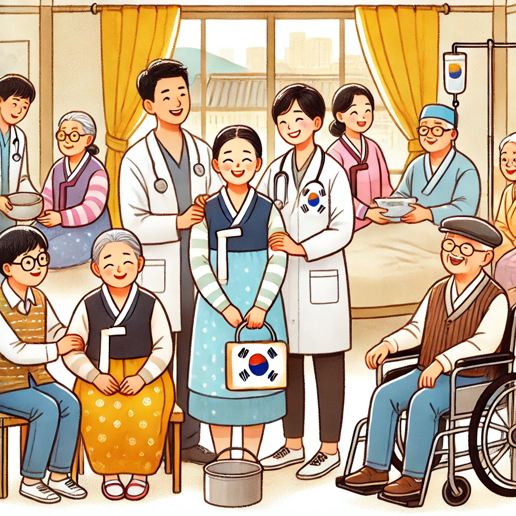 노인 복지 혜택 총정리