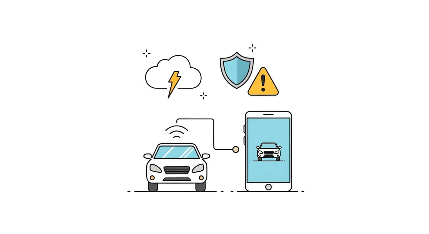 비대면 중고차 거래 시 보안은 (개인정보, 신뢰도, 플랫폼안전)