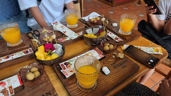 베트남 다낭 여행 호이안