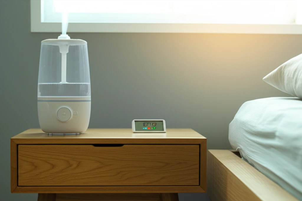 가습기 세균 폭탄 방지! 매일 지켜야..