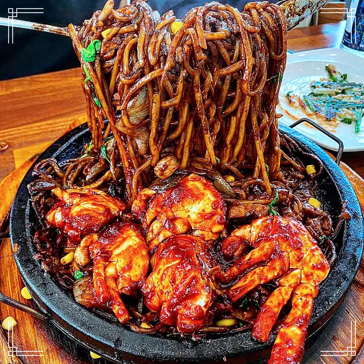 양념게장 돌짜장 돌판짜장 맛집 온천 실내데이트 코스 시몬스 침대 카페 별빛 정원 여행 가볼만한 곳 추천 생방송투데이 이천 떴다 동네방네
