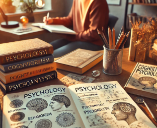 심리학 이론에 대한 이미지