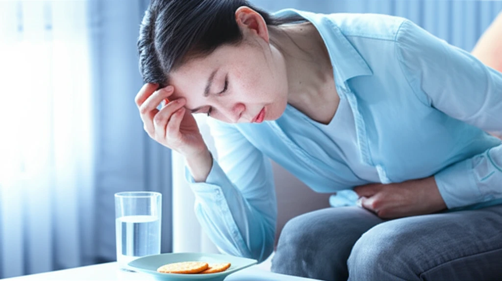 B형 독감 냄새와 맛이 안 느껴질 때..