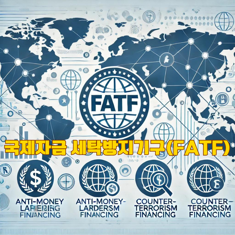 국제자금 세탁방지기구(FATF)의 역사와 회원국, 그리고 블랙리스트
