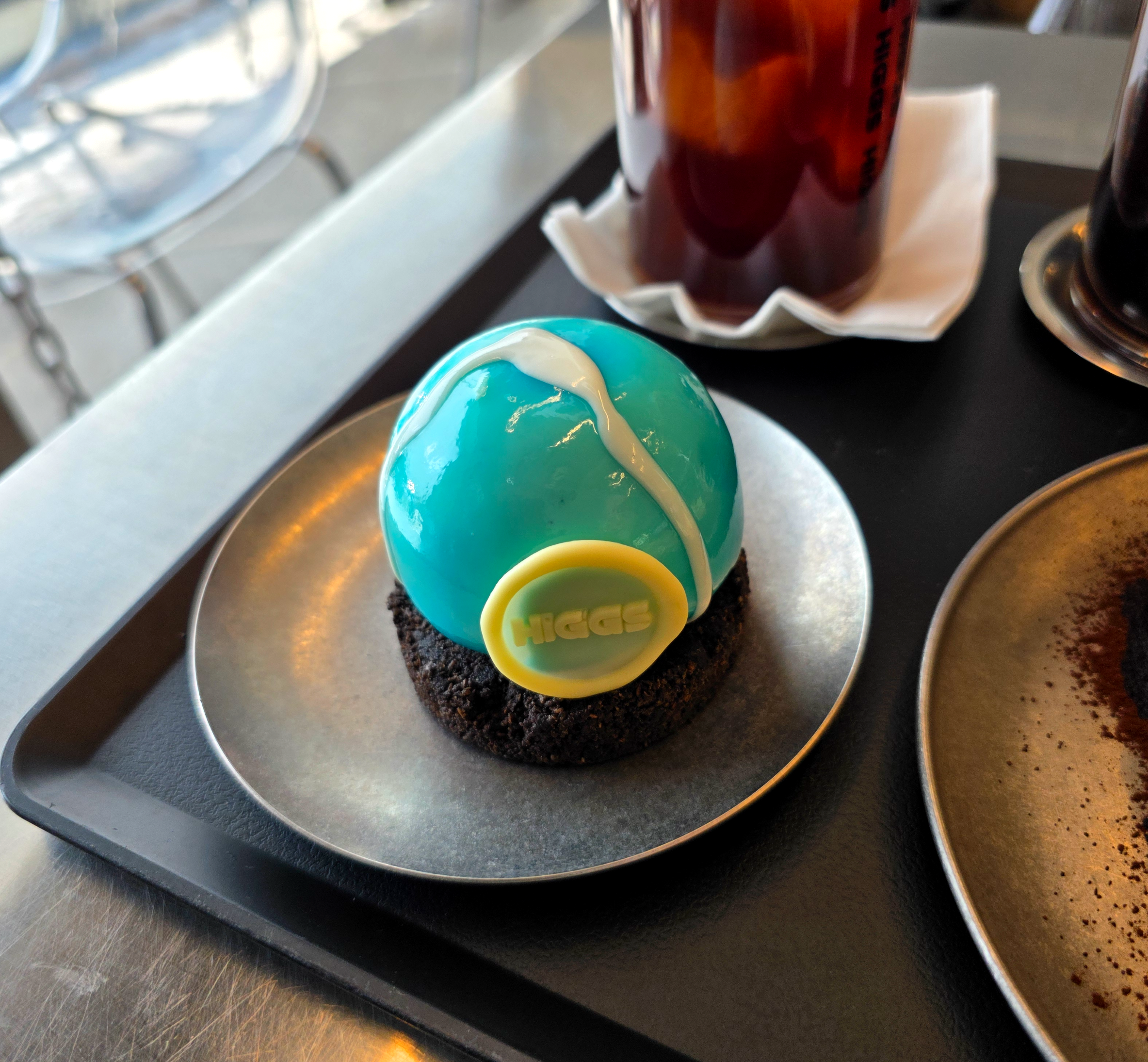 강남역이색디저트카페_힉스커피