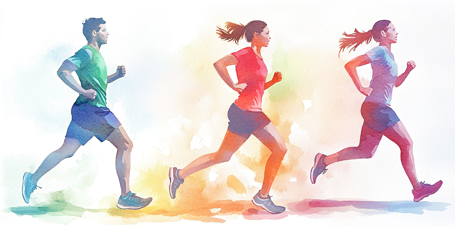 유산소와 근력운동 병행하면 4배 체지방 분해