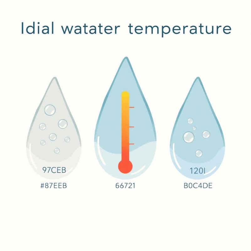 피부 타입별 세안 온도와 클렌저 선택