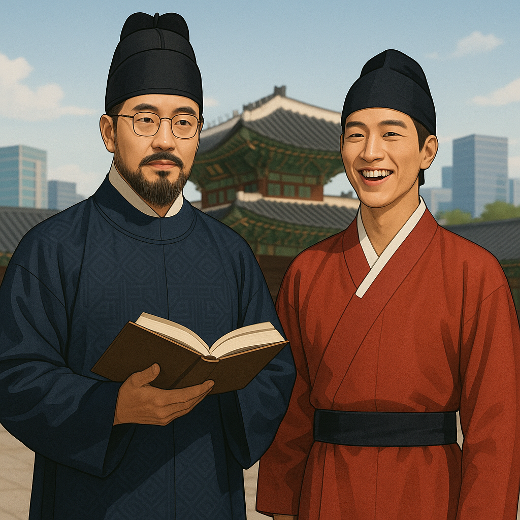 세종과 양녕대군