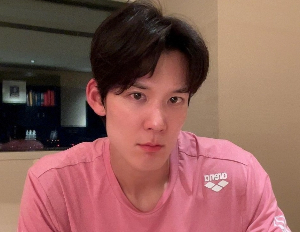 박태환 프로필 나이 고향 학력 수영장 금메달 수