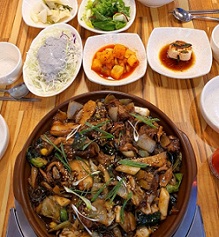 온달해물갈비찜