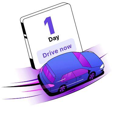 원데이 1일 자동차보험 가입 방법