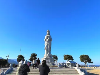 낙산사 템플스테이 홍련암 근처 맛집 입장료_8