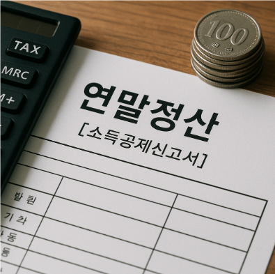 연말정산