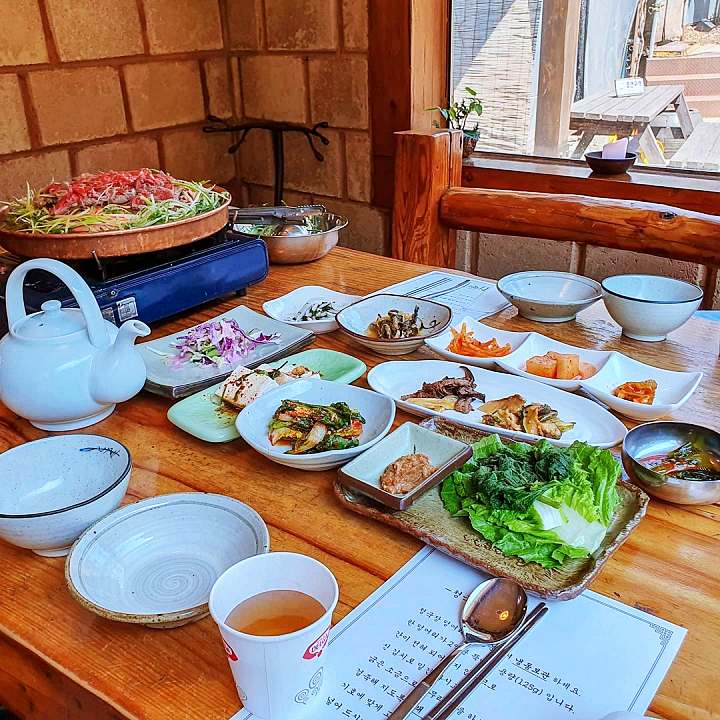 청국장 광주 퇴촌 맛집 추천