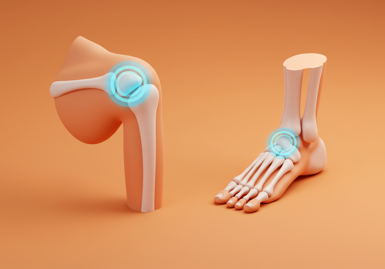 체외충격파 치료란 무엇일까? 통증 완화 효과 정말 있나!!