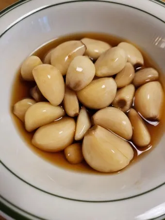 마늘장아찌 만드는 쉬운방법 맛있게 숙성하기_12