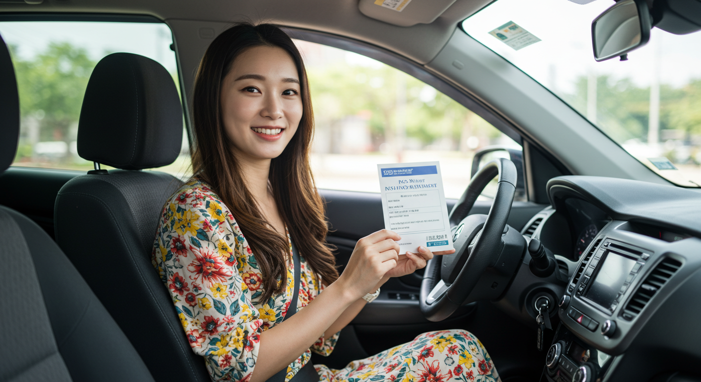 자동차 보험료 계산기 활용 절약