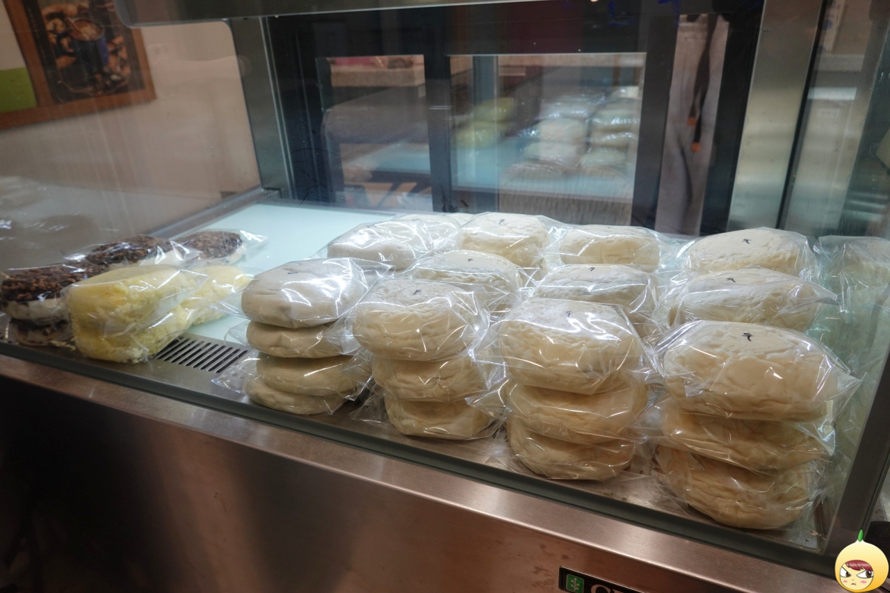 커피원 쫀득빵