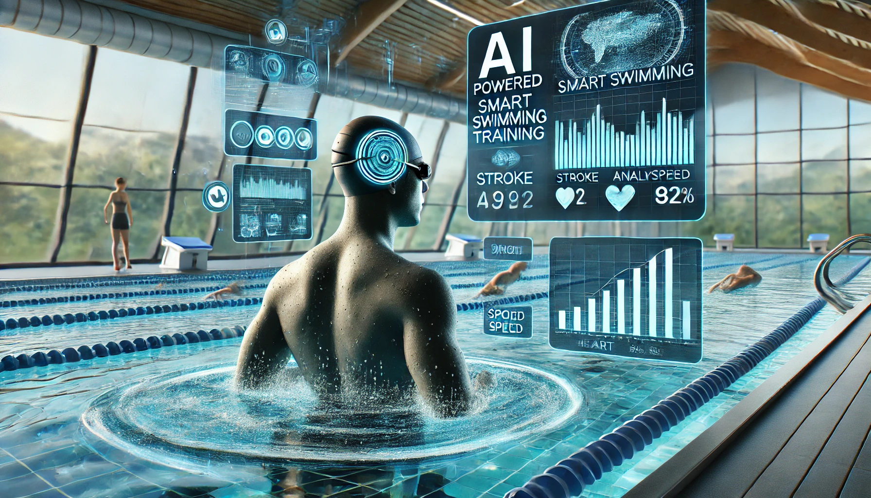 AI 기반 개인 맞춤형 수영 훈련