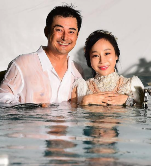 이세창 재혼 아내