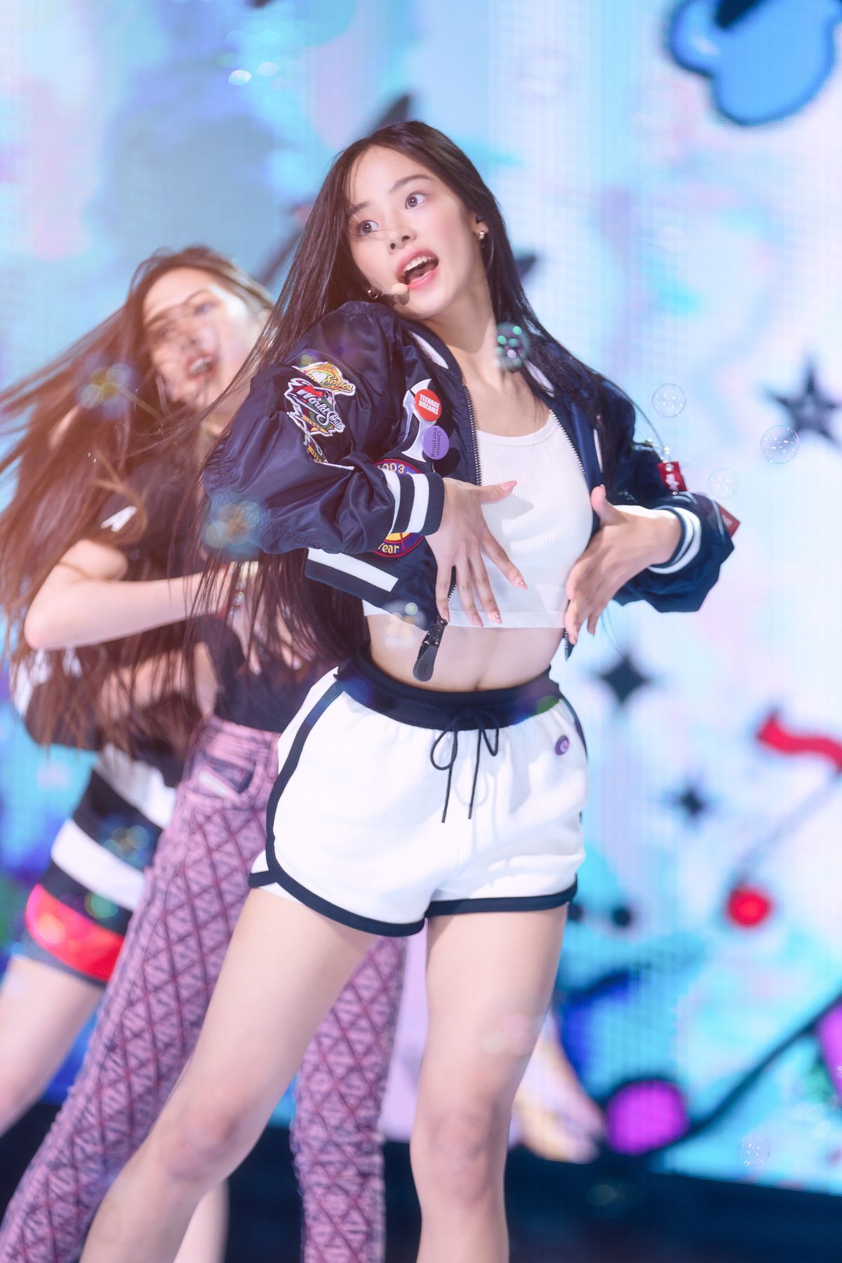 뉴진스 민지 프로필 나이 키 프로필 인스타
