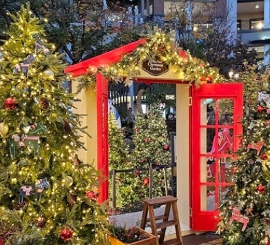 시흥 크리스마스 마켓