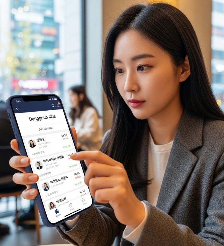 알바 공고 사이트