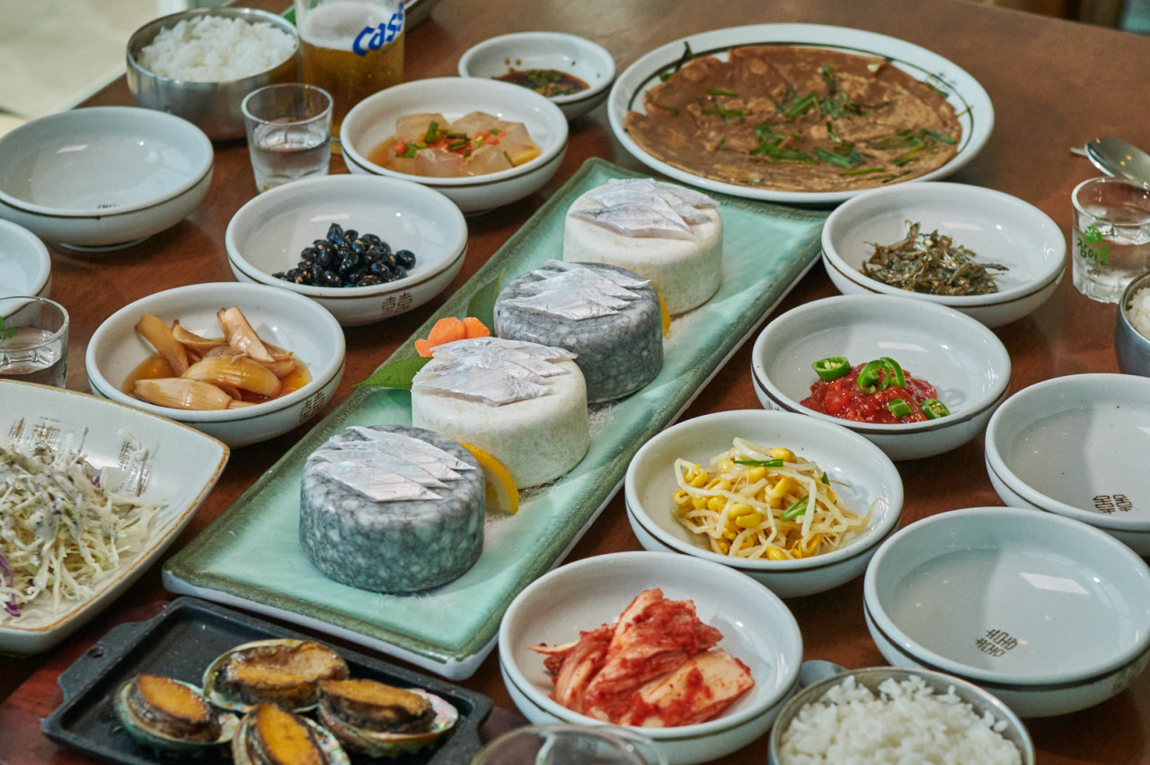 중문 제주미향