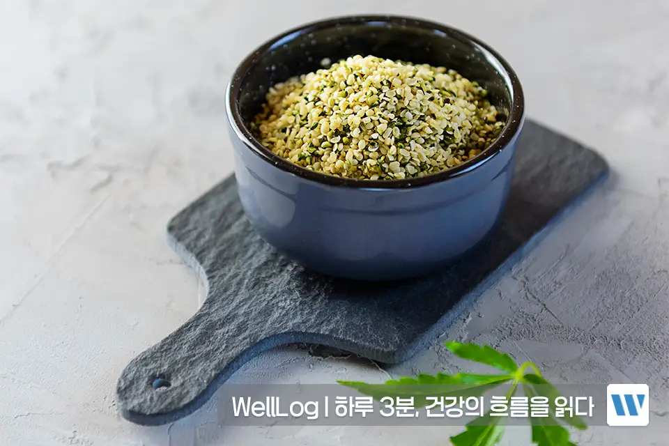 햄프씨드 먹는법 부작용