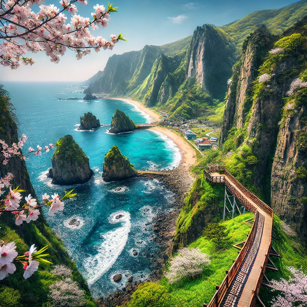 부모님과 함께! 울릉도 효도 여행 추천